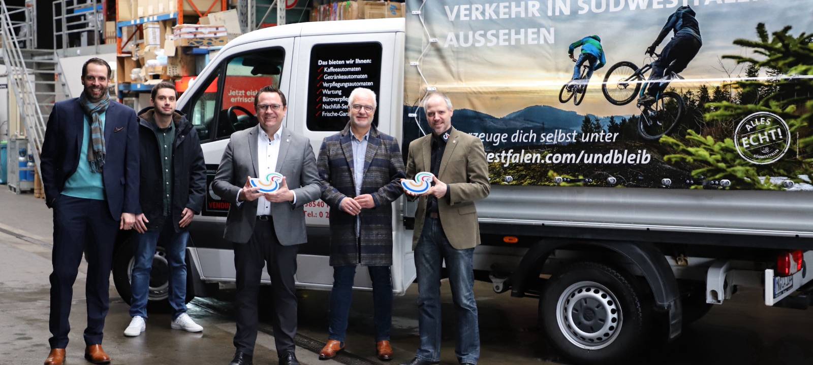 Der Neue in der Südwestfalenflotte