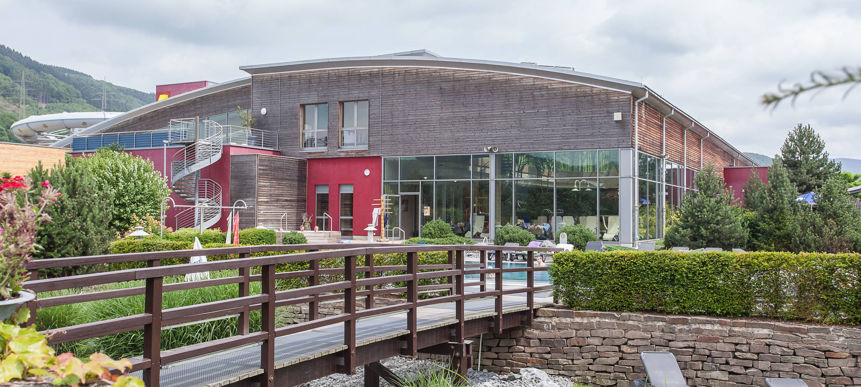 AquaMagis in Plettenberg feiert 20. Geburtstag