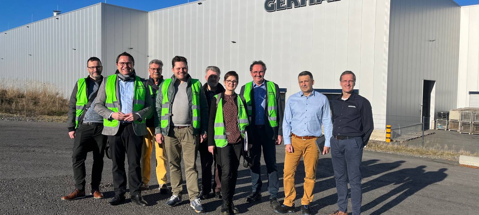 Mangel an Gewerbeflächen im Märkischen Kreis