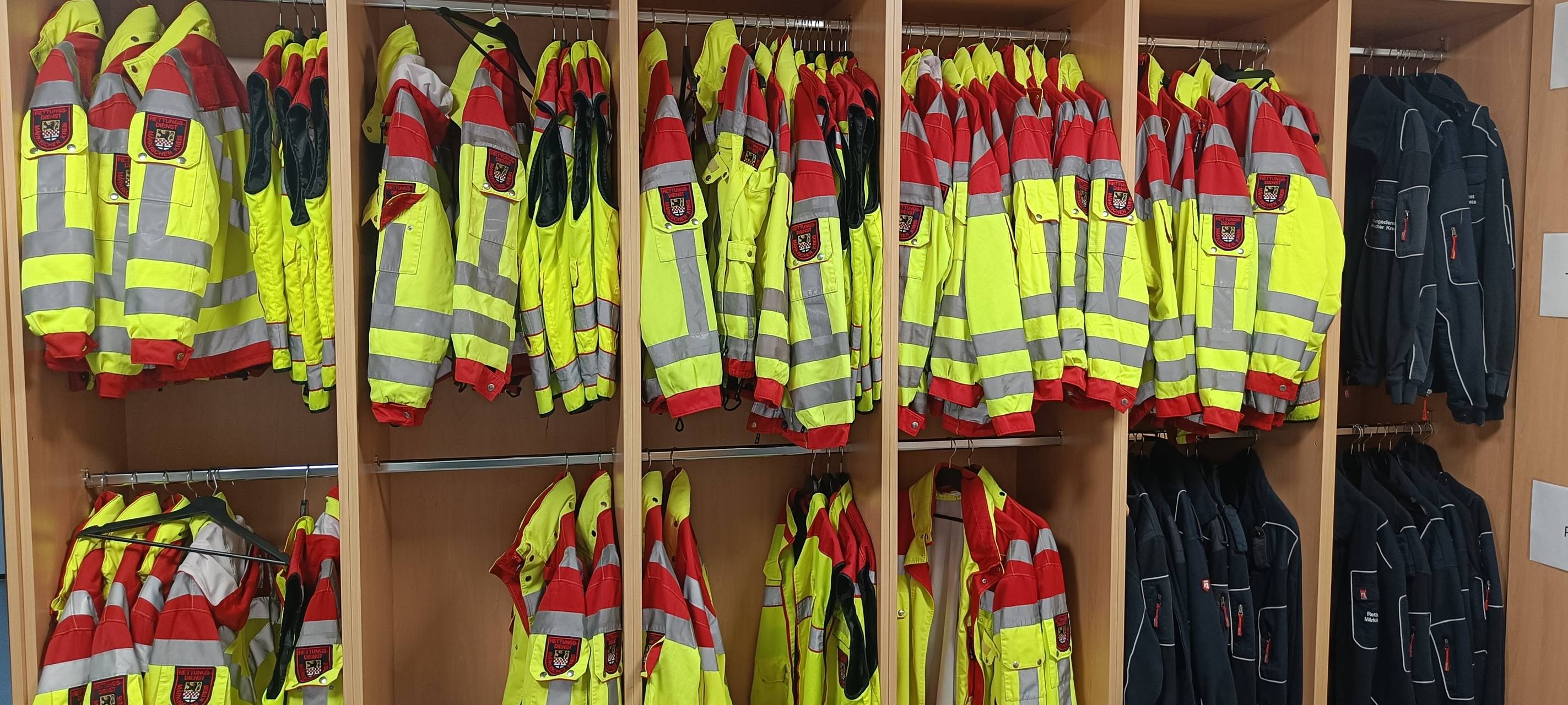 Neue Rettungswache in Halver