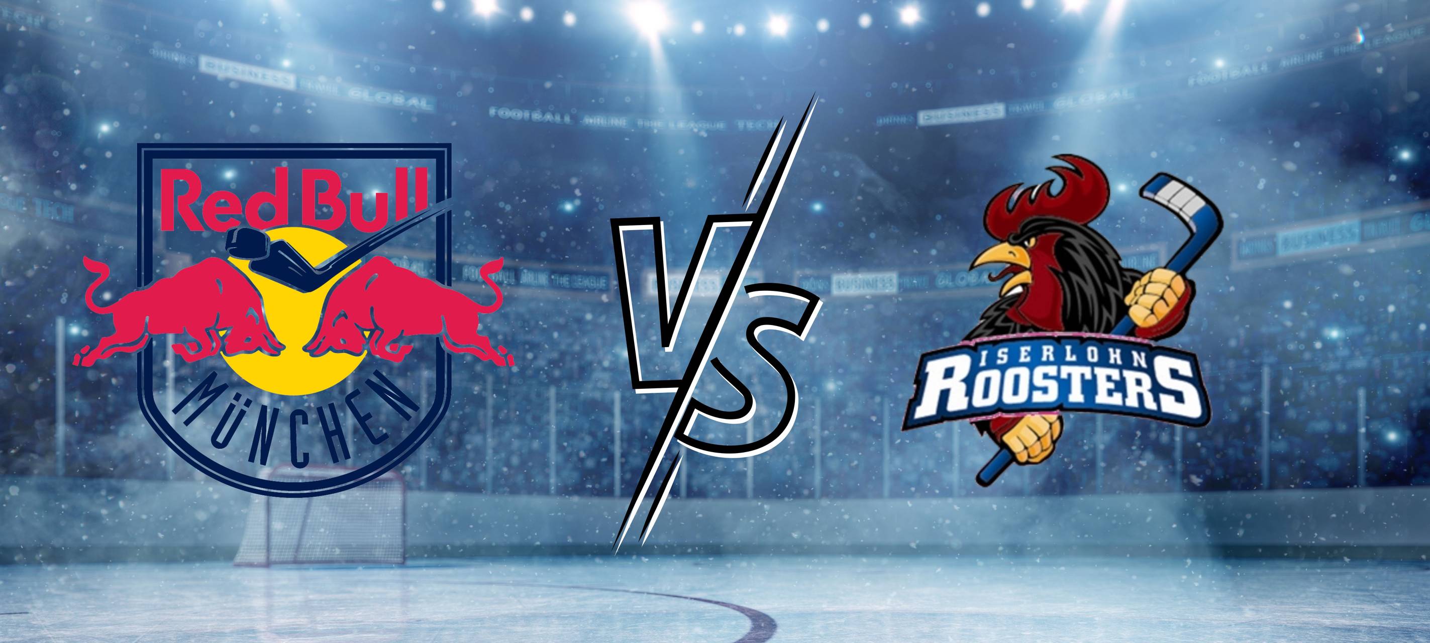 Iserlohn Roosters vor schwieriger Partie