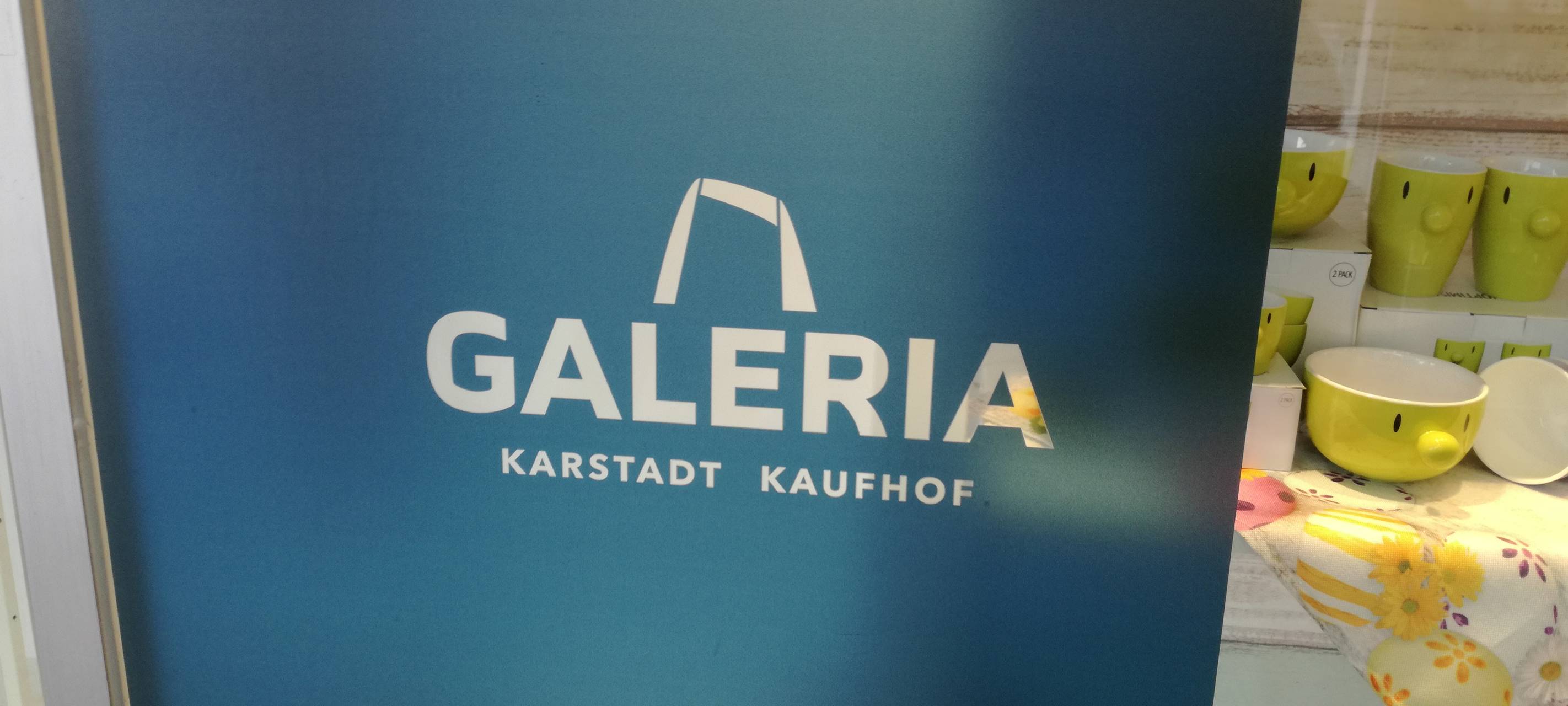 Pläne nach Karstadt