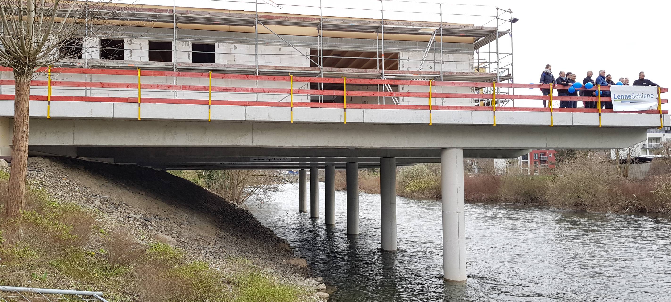 R-Café in Letmathe zum Sommeranfang fertig