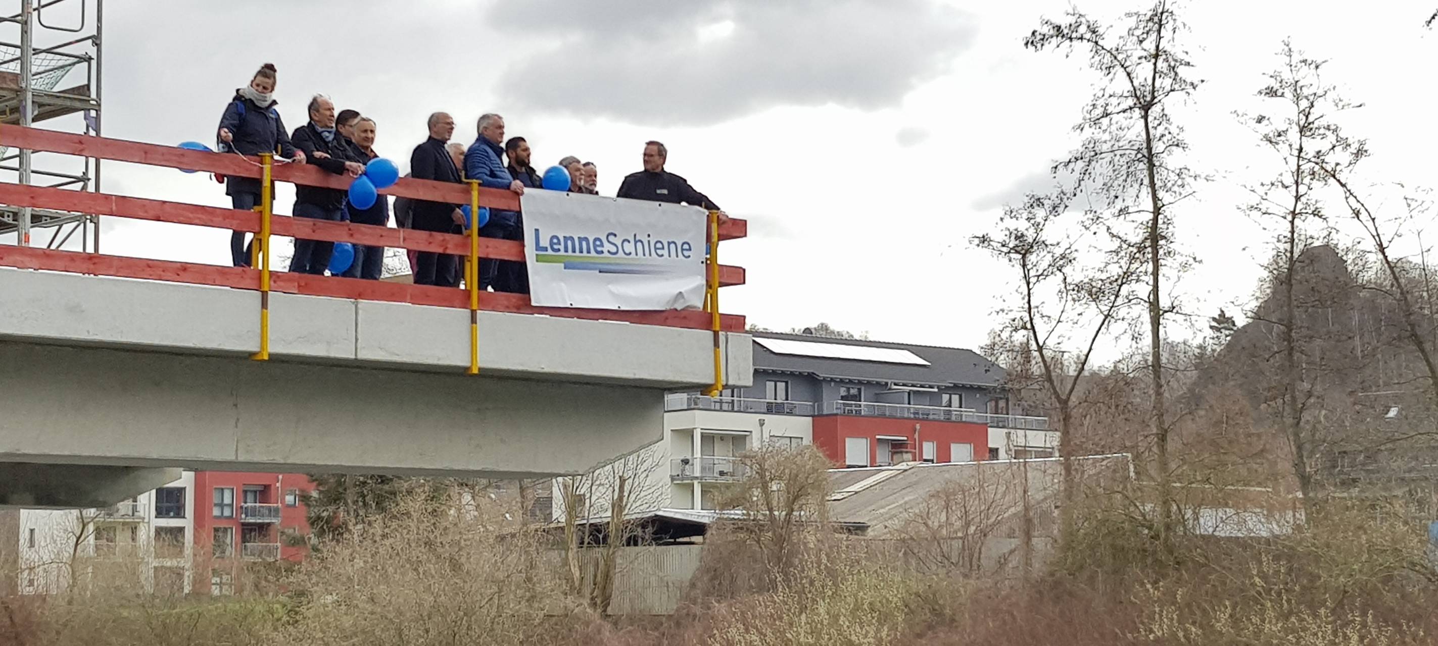 R-Café in Letmathe zum Sommeranfang fertig