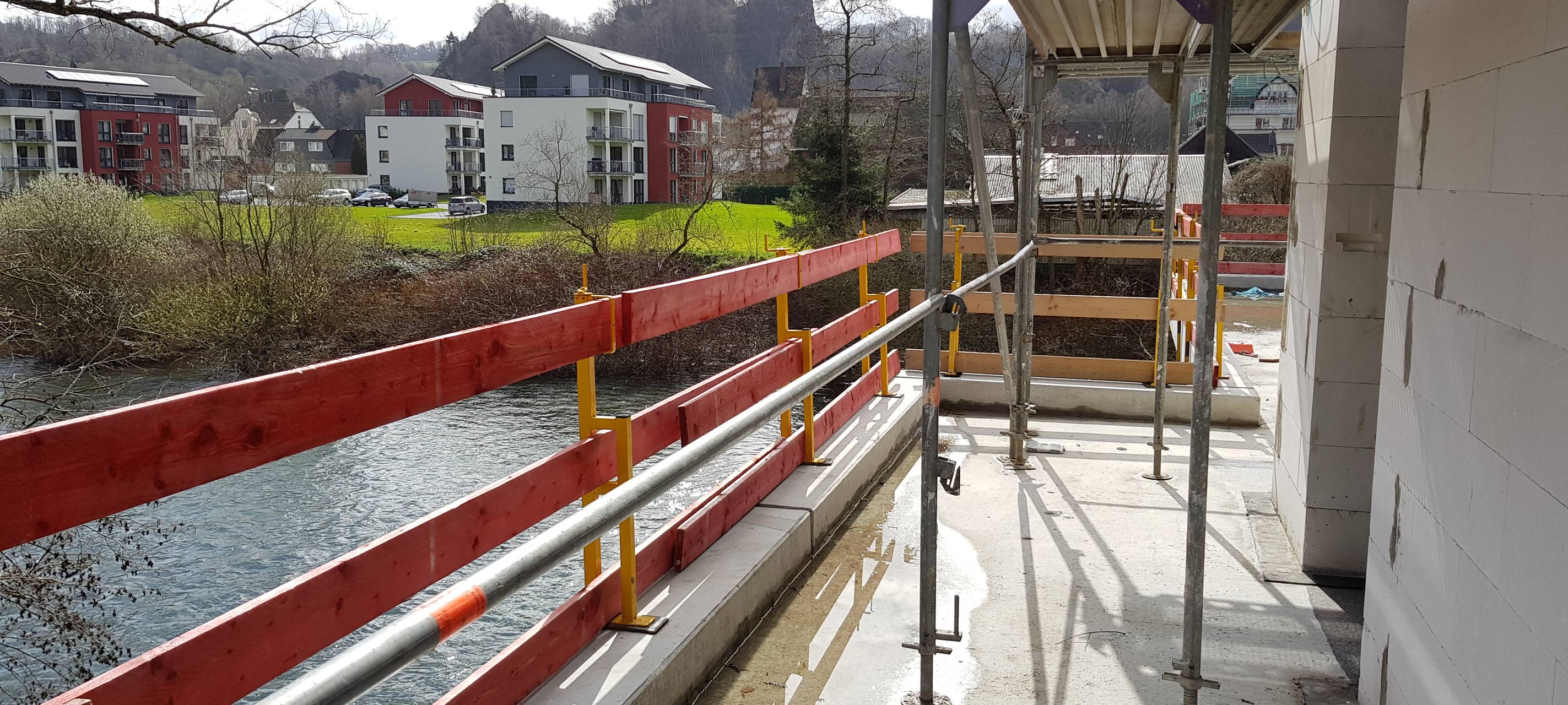 R-Café in Letmathe zum Sommeranfang fertig