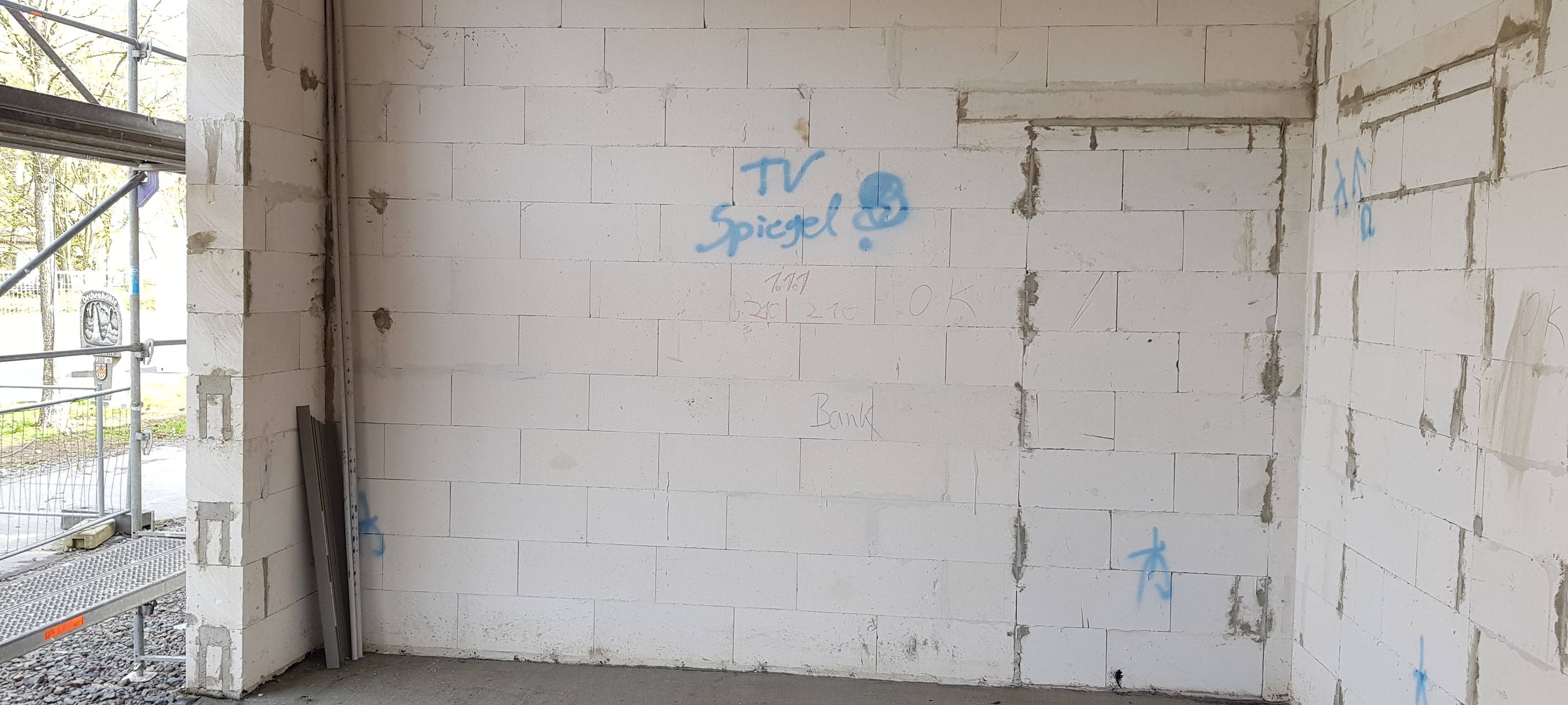 R-Café in Letmathe zum Sommeranfang fertig