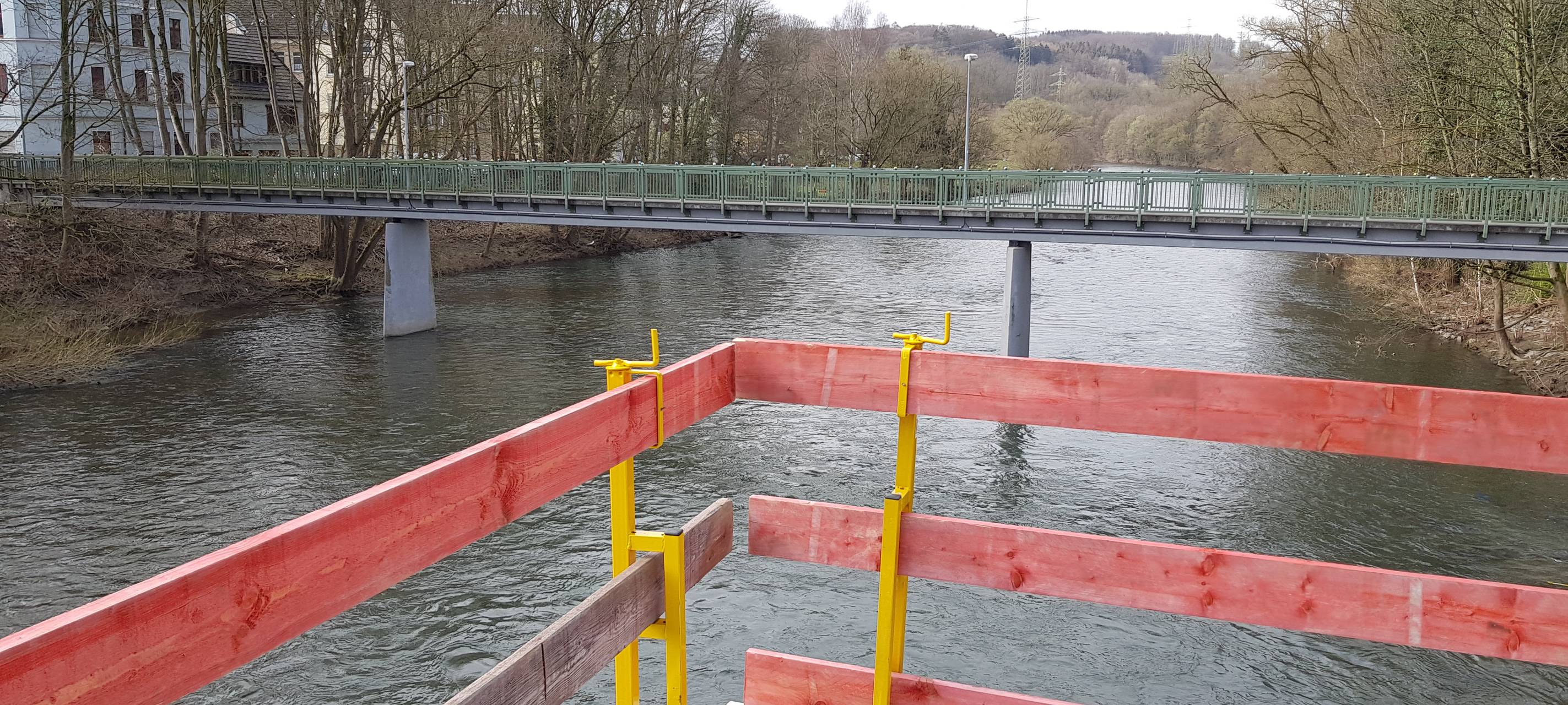 R-Café in Letmathe zum Sommeranfang fertig