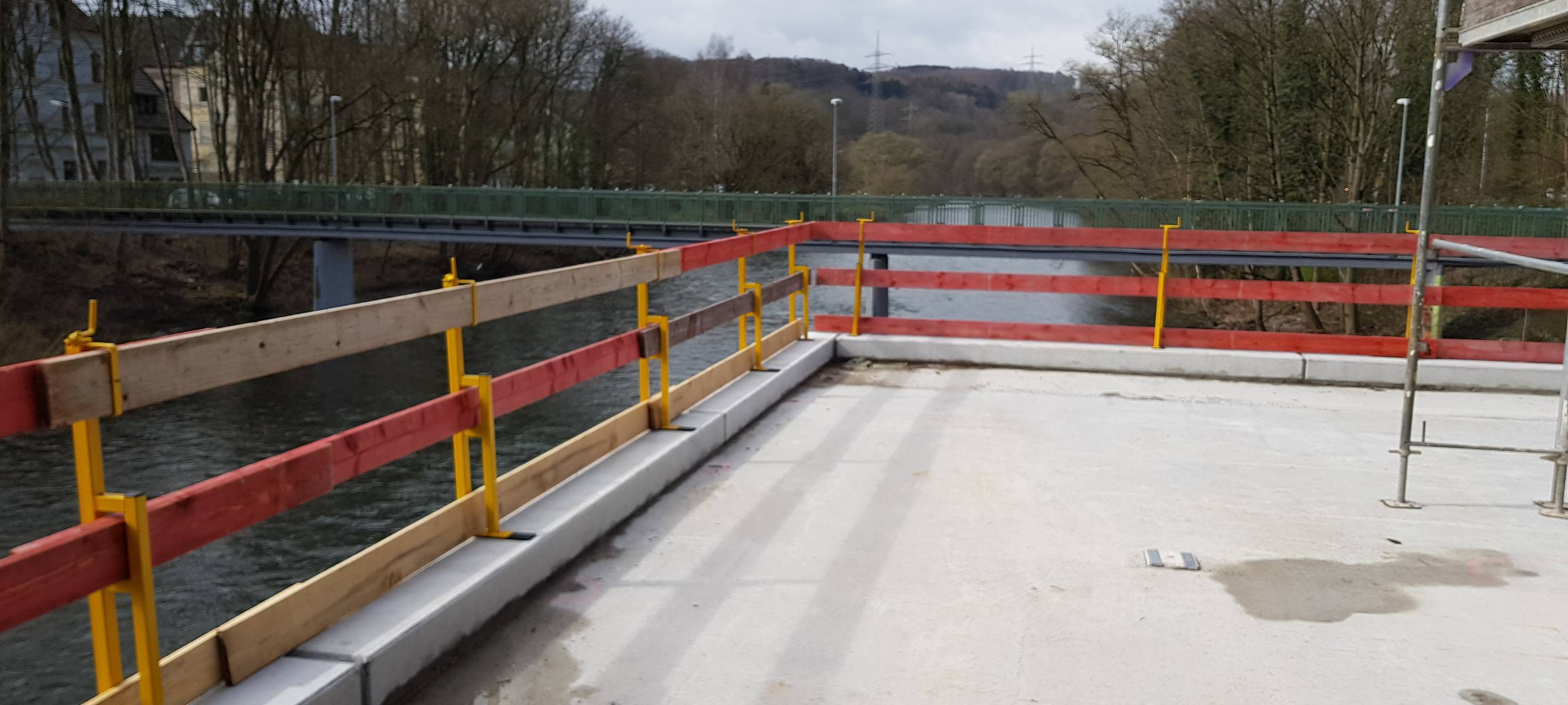 R-Café in Letmathe zum Sommeranfang fertig