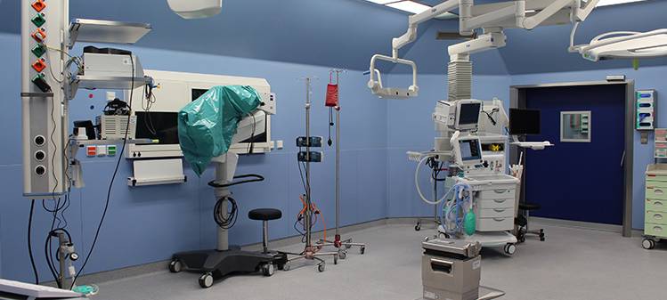 Klinikum Lüdenscheid muss Brandschutz verbessern