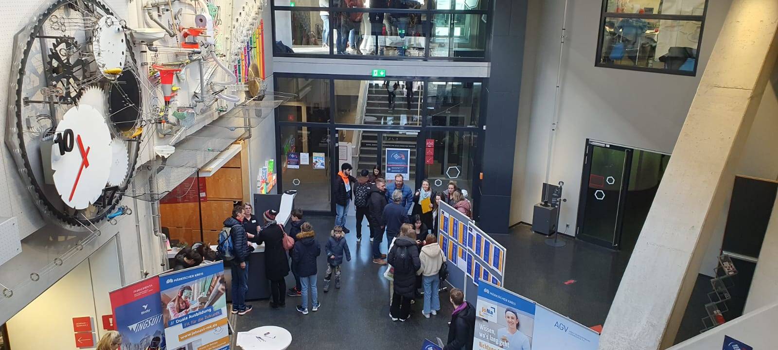 Azubi-Speed-Dating in Iserlohn: Alles was ihr wissen müsst