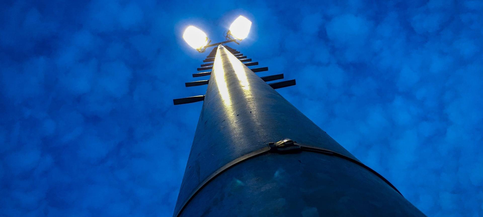 LED-Beleuchtung für Mendener Sportplätze