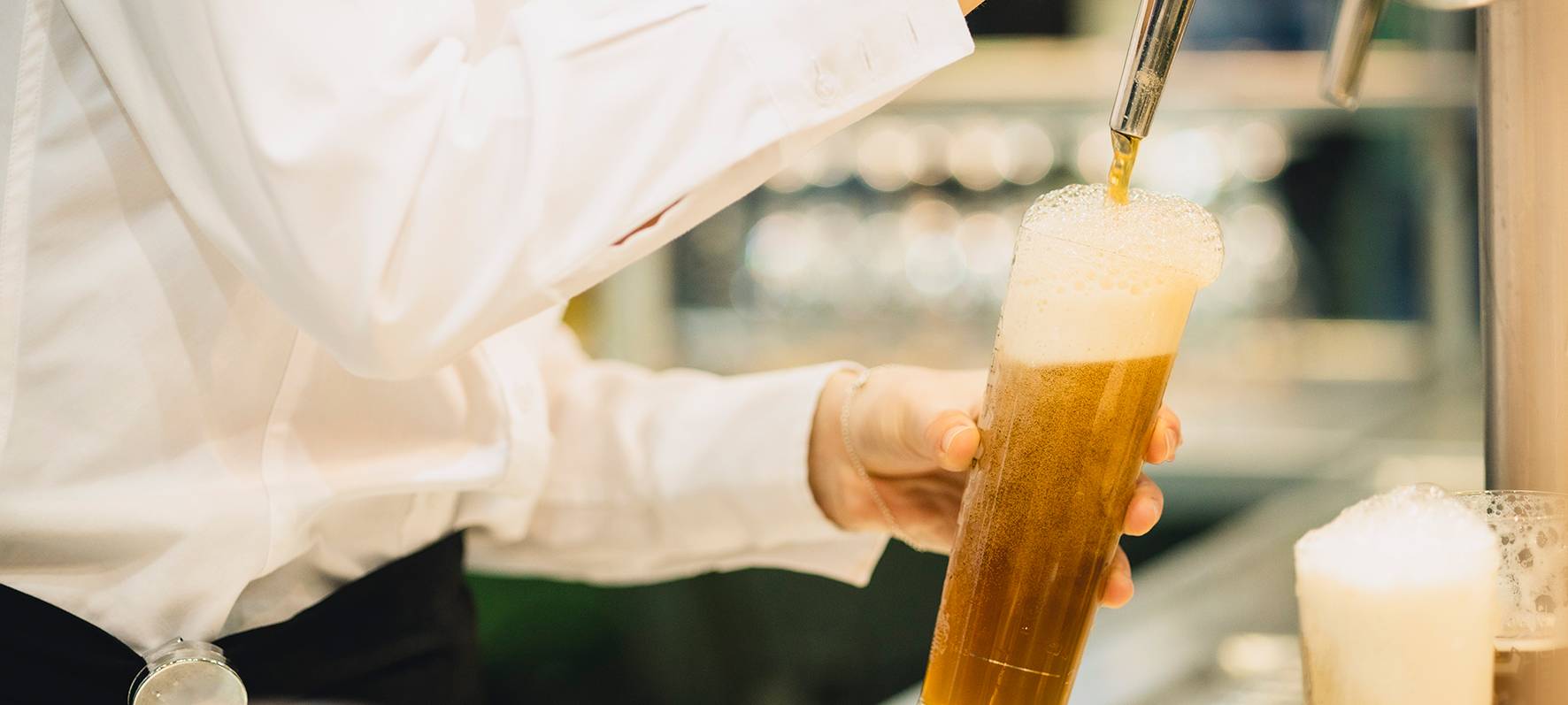 Mehr Geld für Gastronomie-Mitarbeiter im MK