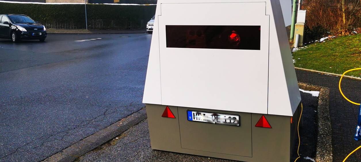 Keine Knöllchen im Märkischen Kreis