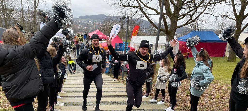 "Help Stairs Run" Hemer erfolgreich!