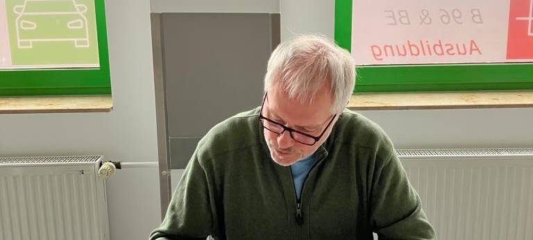 Führerschein: Bestanden - oder nicht?