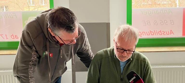 Führerschein: Bestanden - oder nicht?