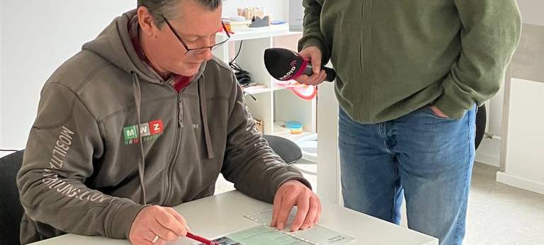 Führerschein: Bestanden - oder nicht?