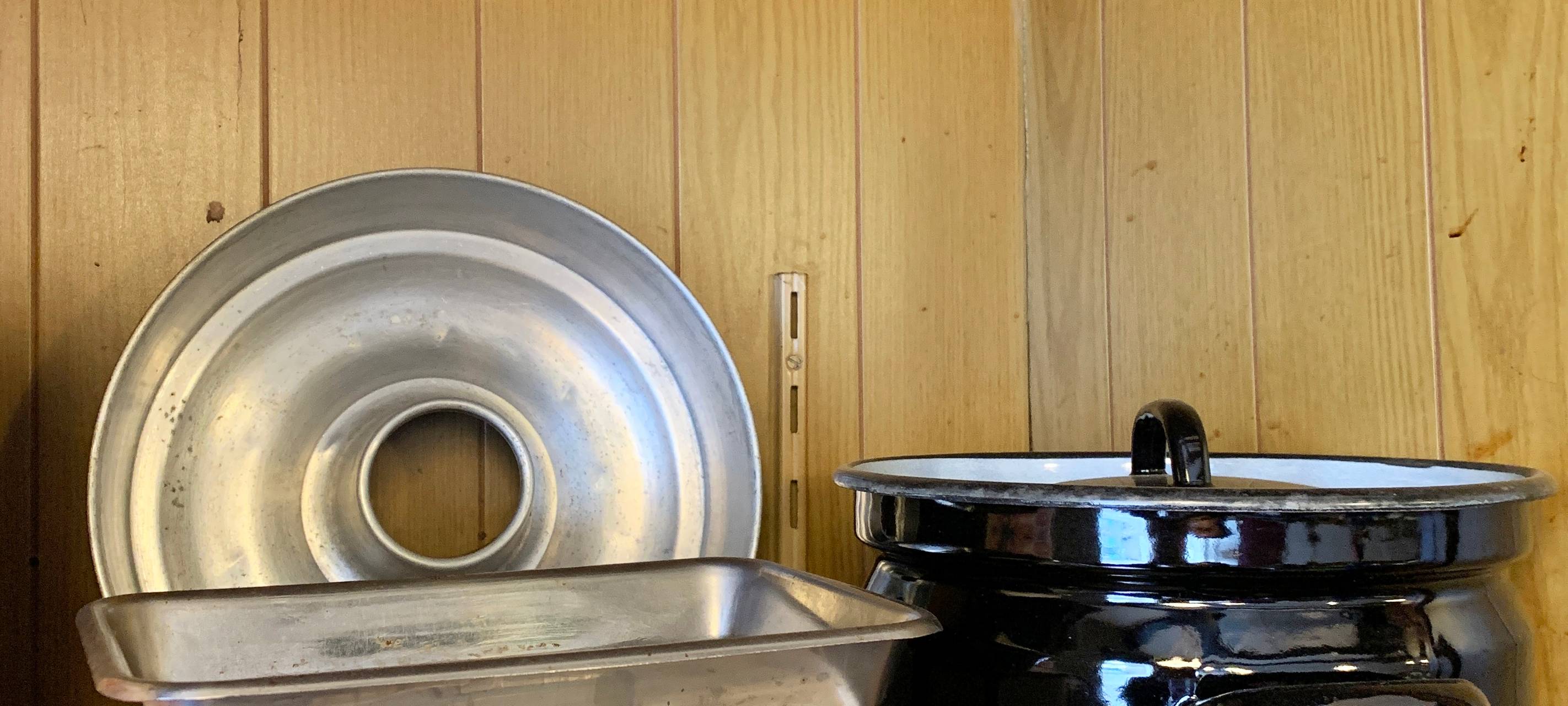 Kneipe im 60er Jahre-Stil als Treffpunkt