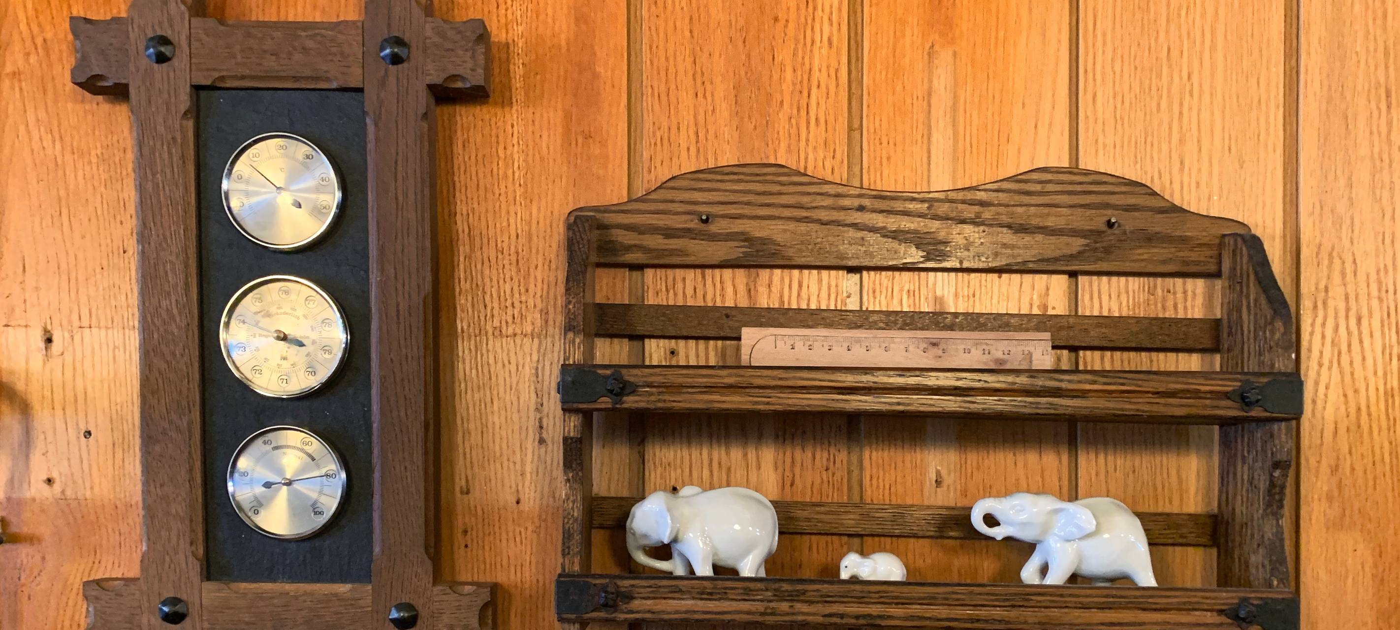 Kneipe im 60er Jahre-Stil als Treffpunkt