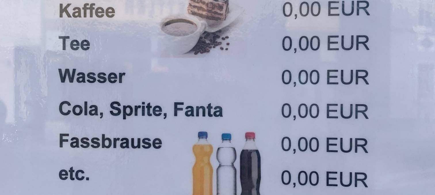 Kneipe im 60er Jahre-Stil als Treffpunkt