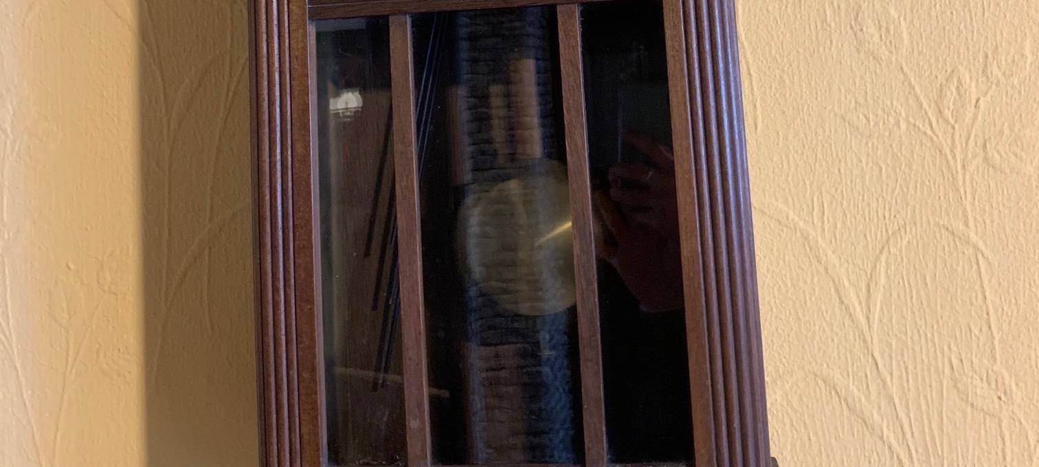 Kneipe im 60er Jahre-Stil als Treffpunkt