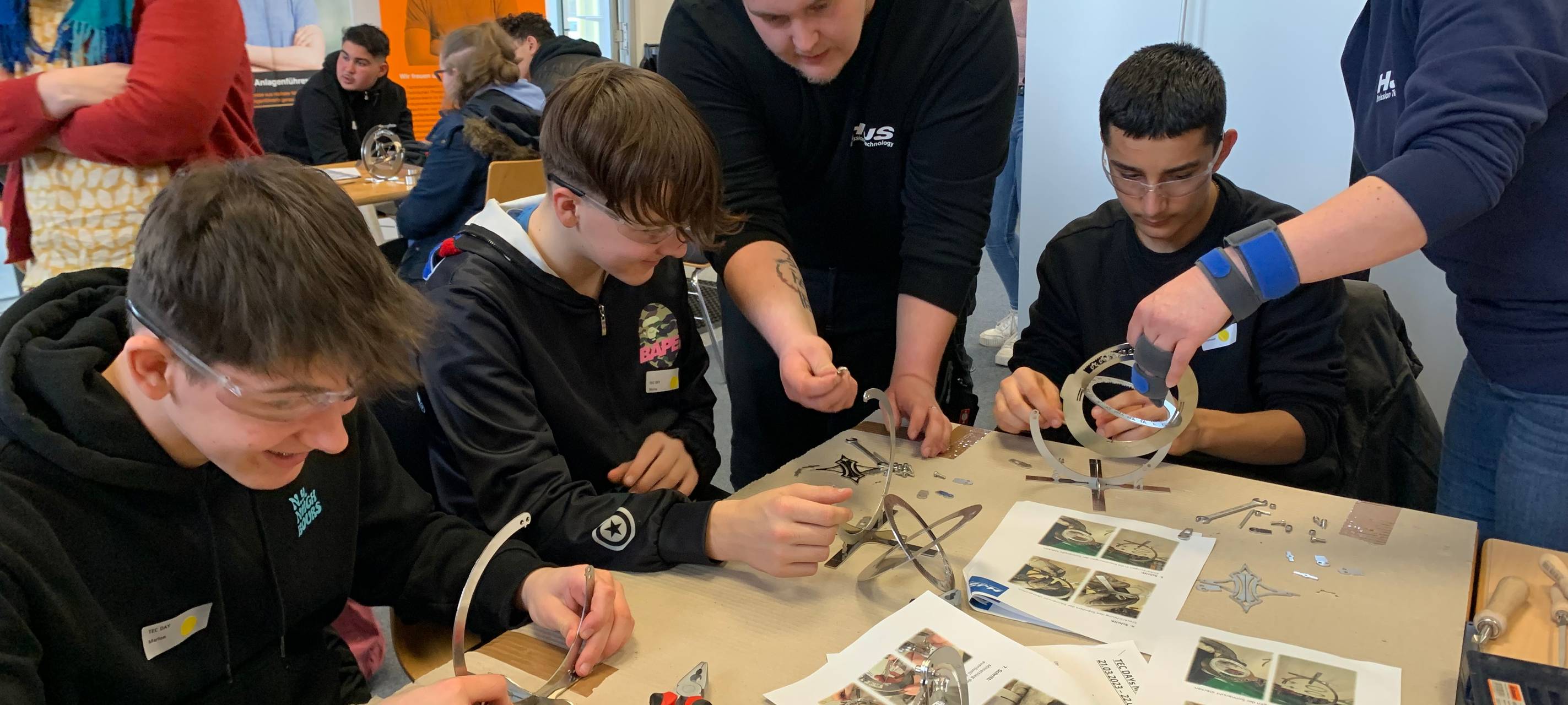 Tec Days im Märkischen Nordkreis