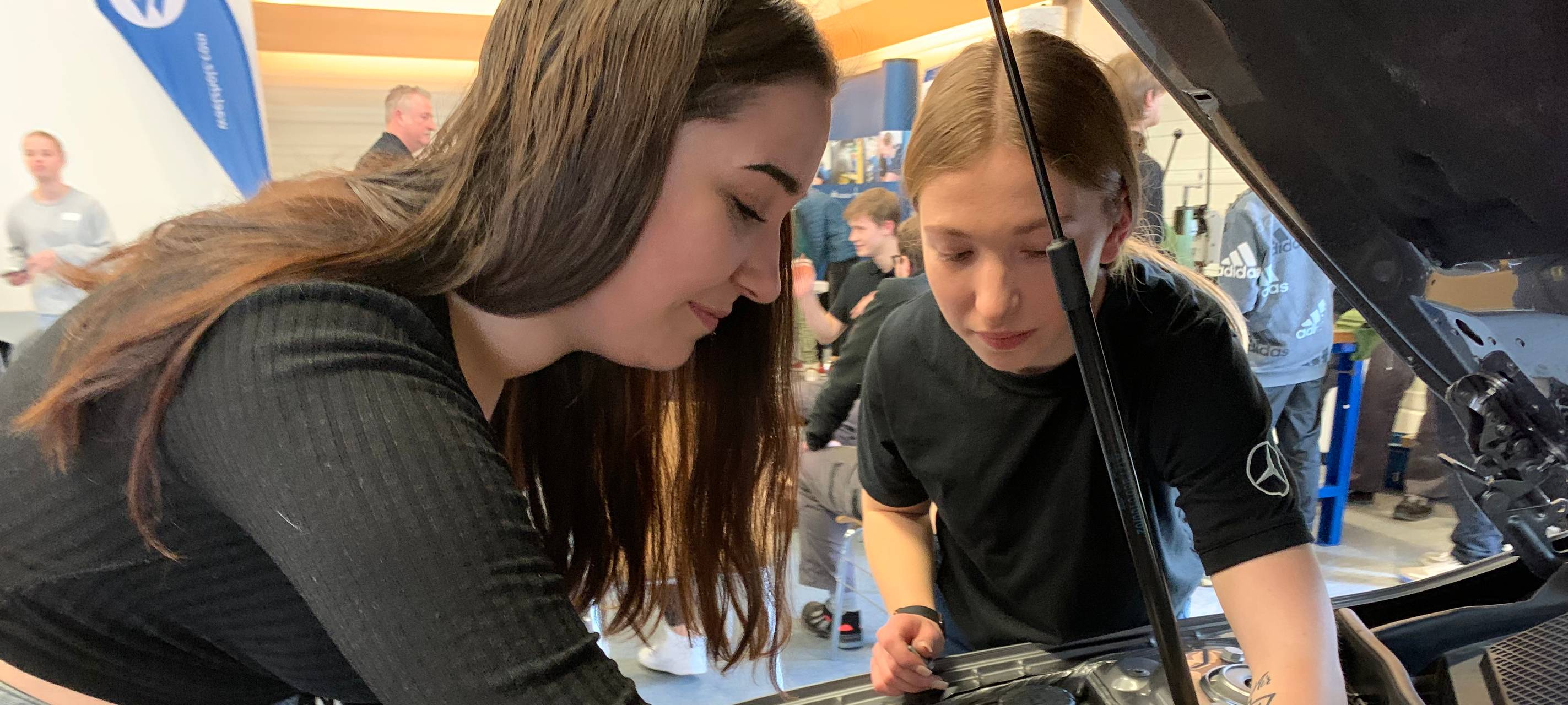 Tec Days im Märkischen Nordkreis