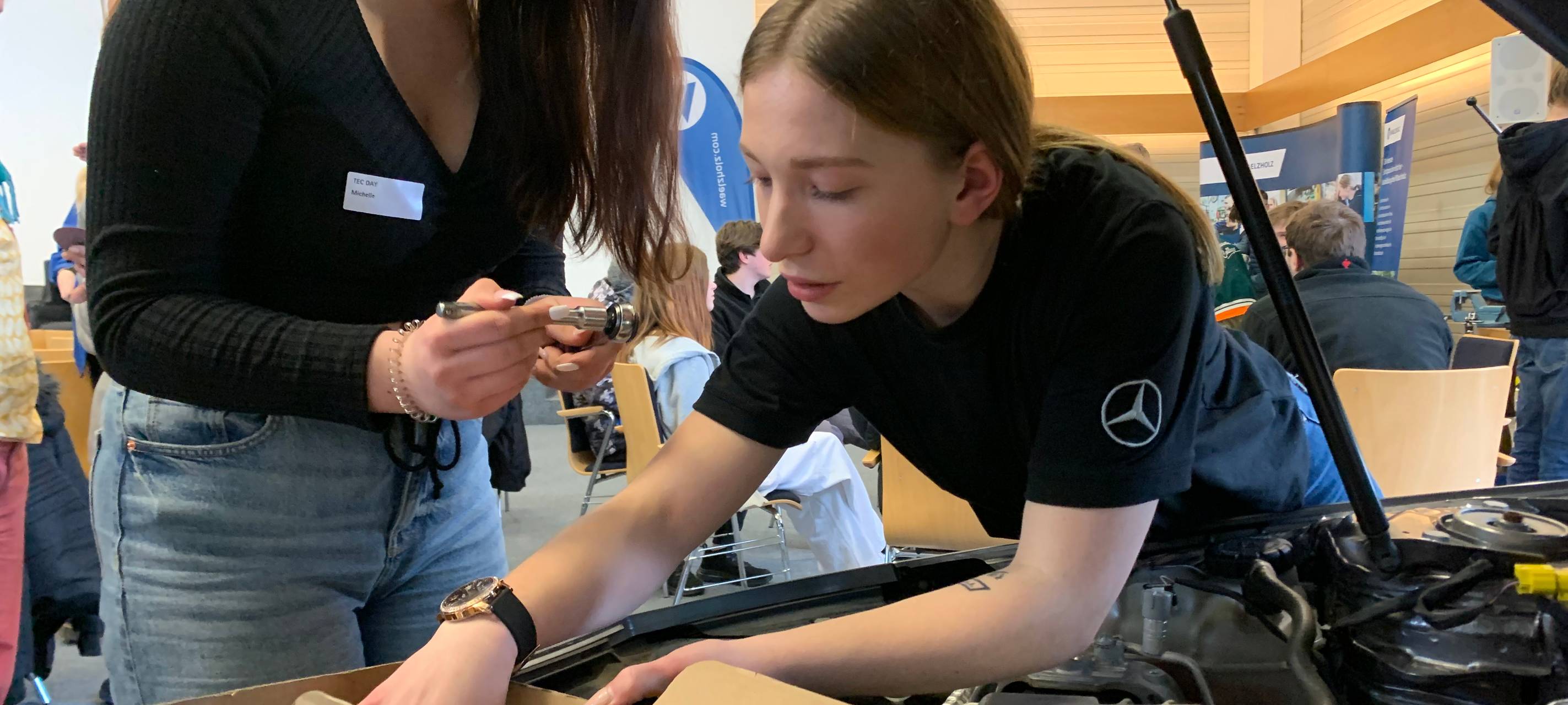 Tec Days im Märkischen Nordkreis