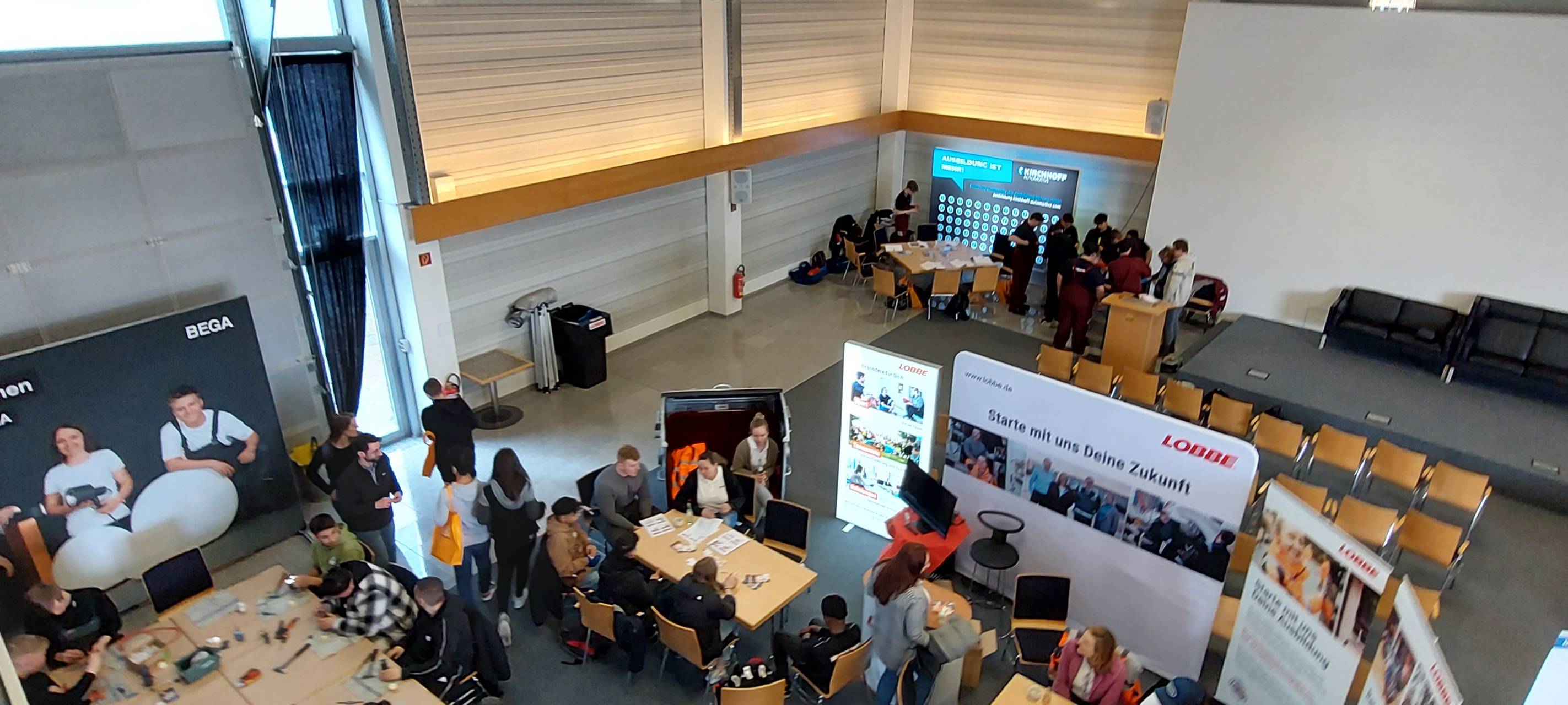 Tec Days im Märkischen Nordkreis