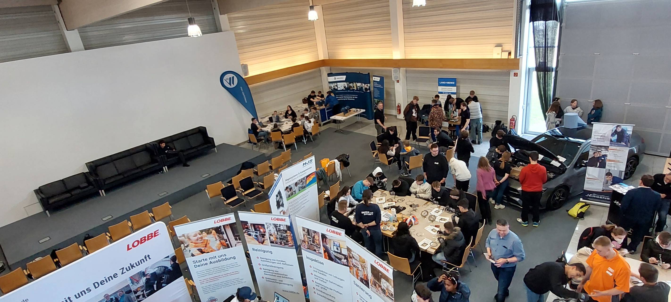 Tec Days im Märkischen Nordkreis