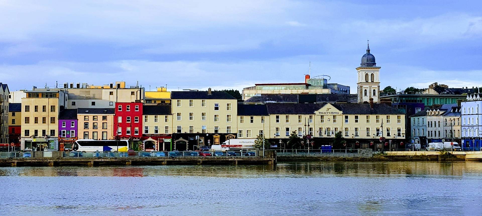 MK mit neuer Partnerschaft in Irland