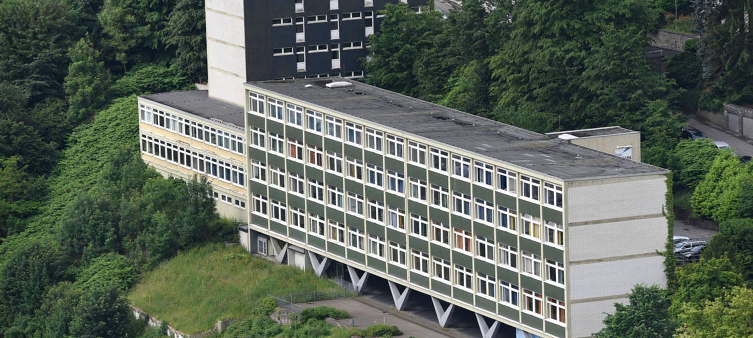 Bürgerinfo zu Kreisarchiv-Neubau Altena