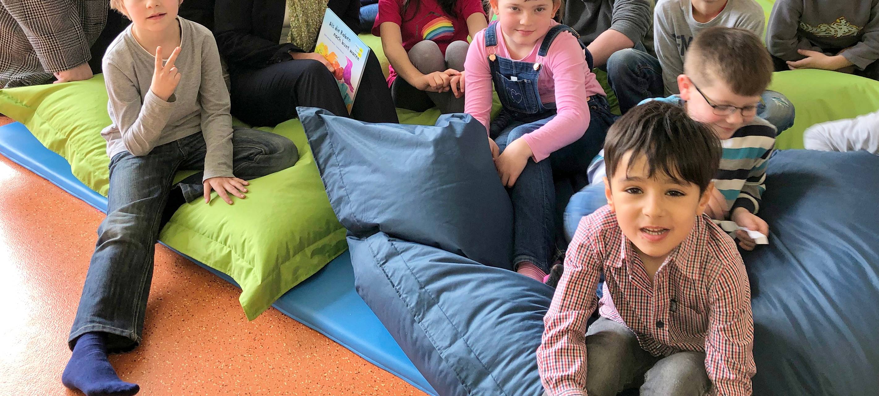 Grundschulkinder sollen wieder "richtig" schreiben!