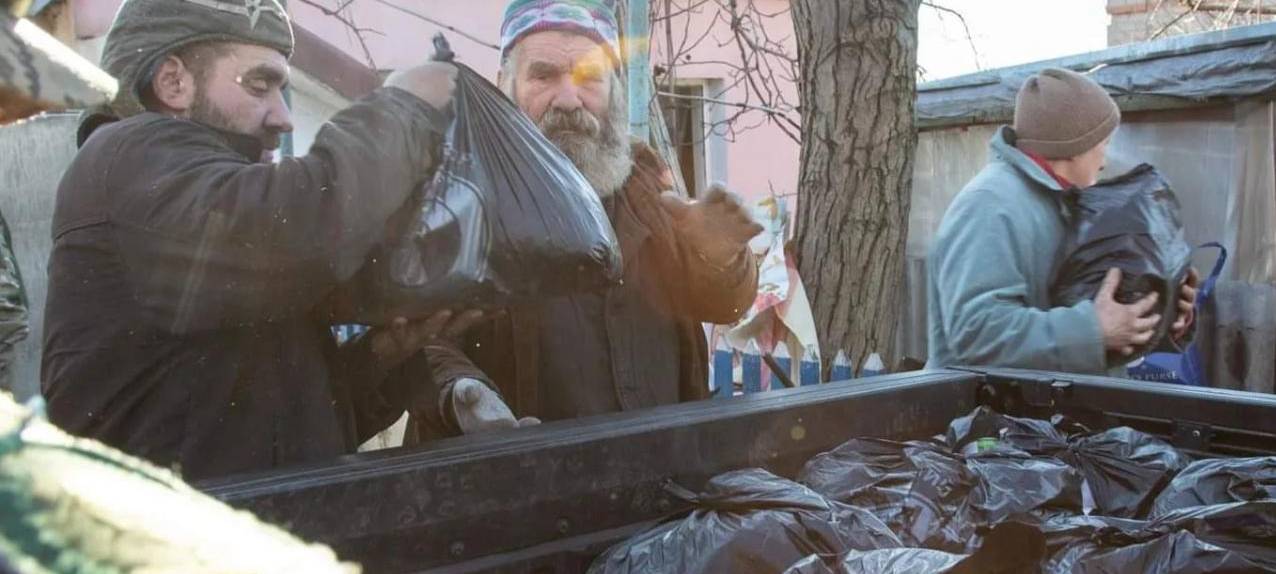 Kaminöfen aus Schalksmühle für die Ukraine