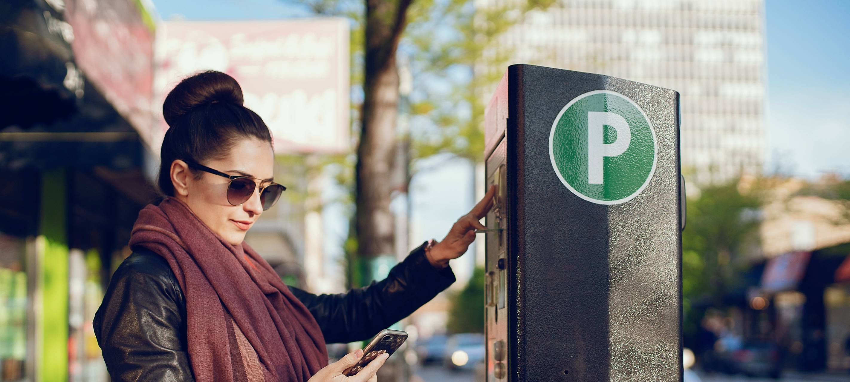 Neue digitale Parkautomaten für Iserlohn