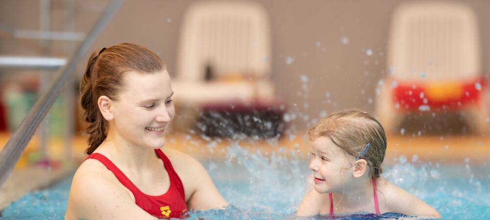 „Schwimm-Offensive" in Iserlohn