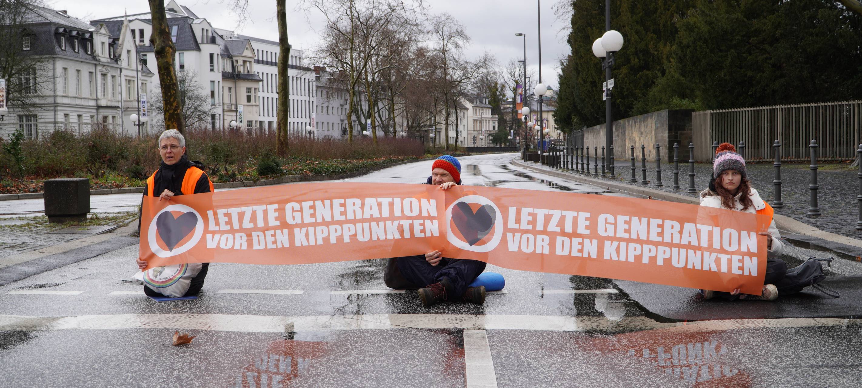 Kritik an „Letzter Generation" aus dem MK