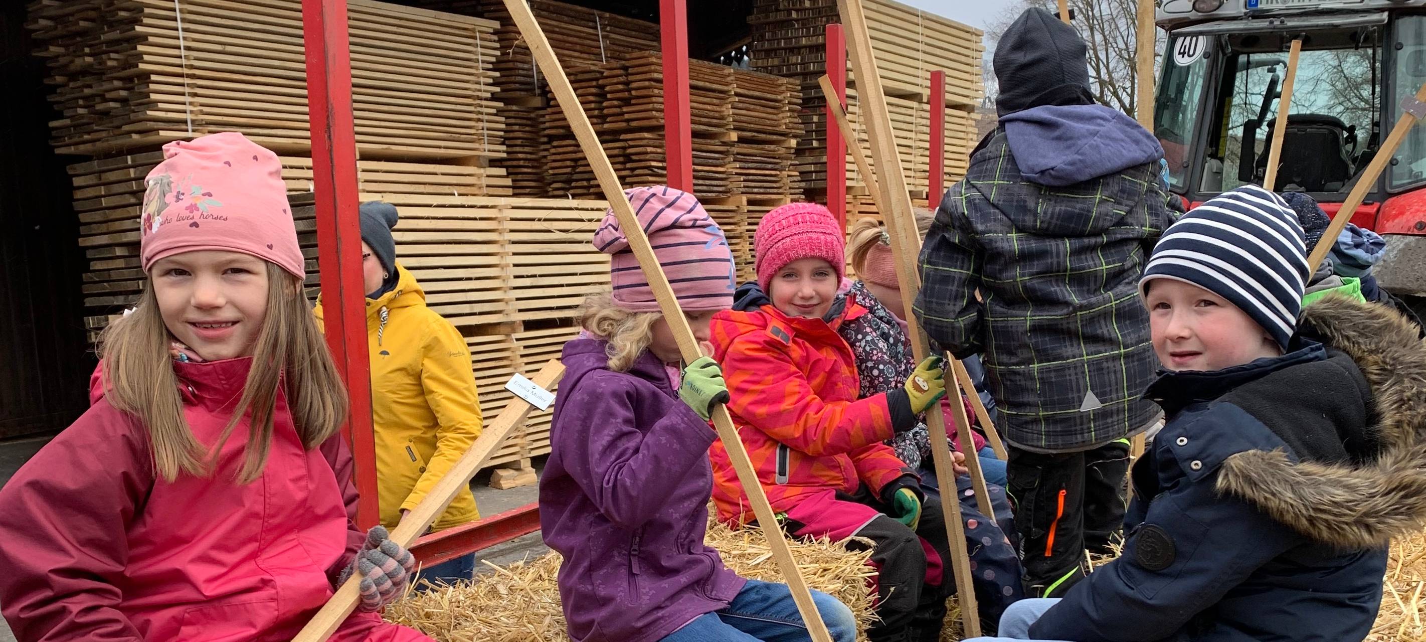 Bäume für Weihnachten 2030