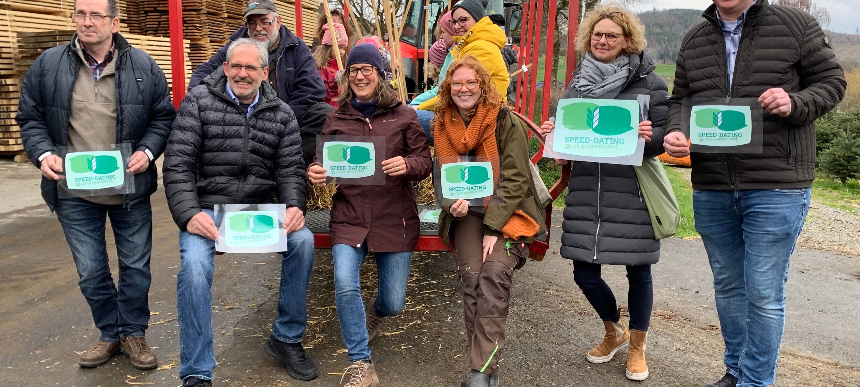 Bäume für Weihnachten 2030