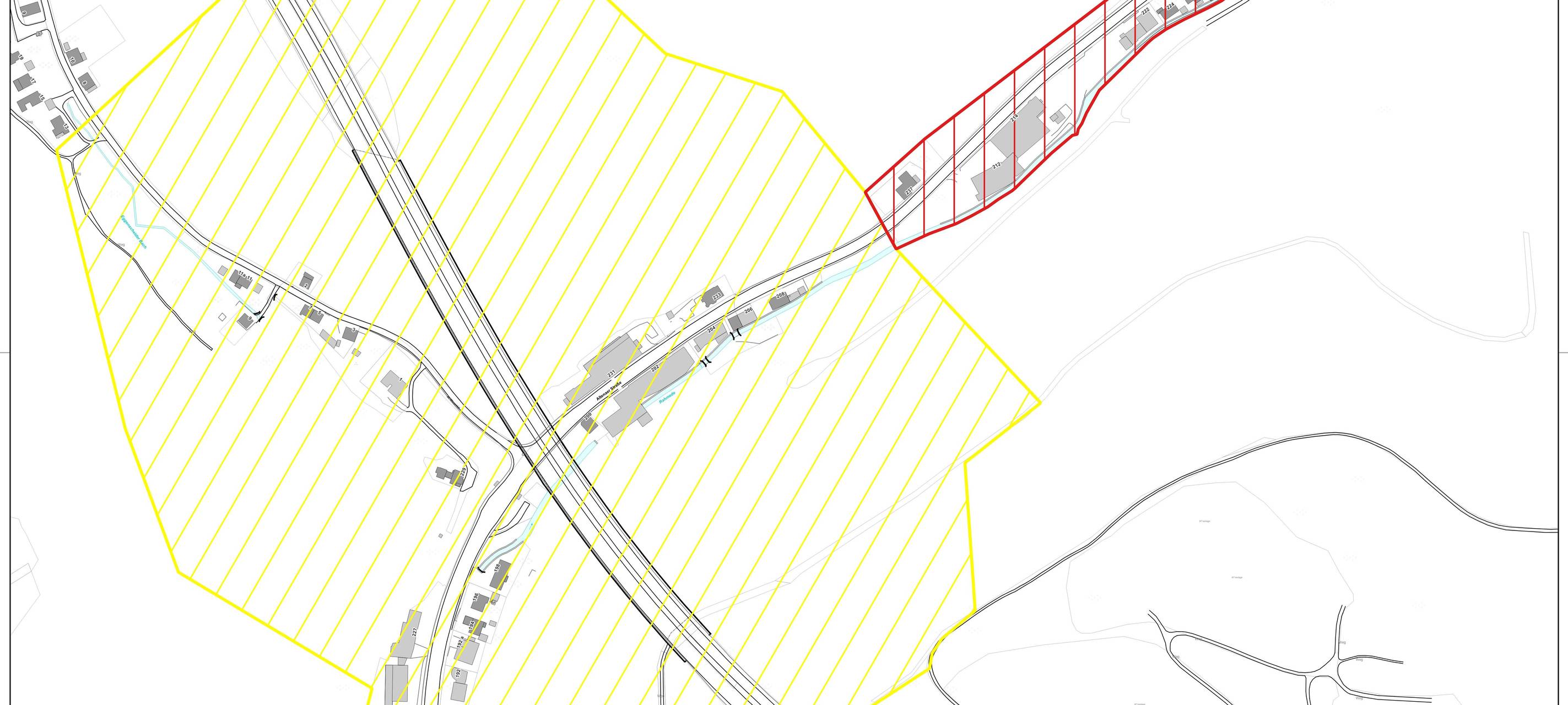 Sperrbereiche bei A 45-Brückensprengung bei Lüdenscheid