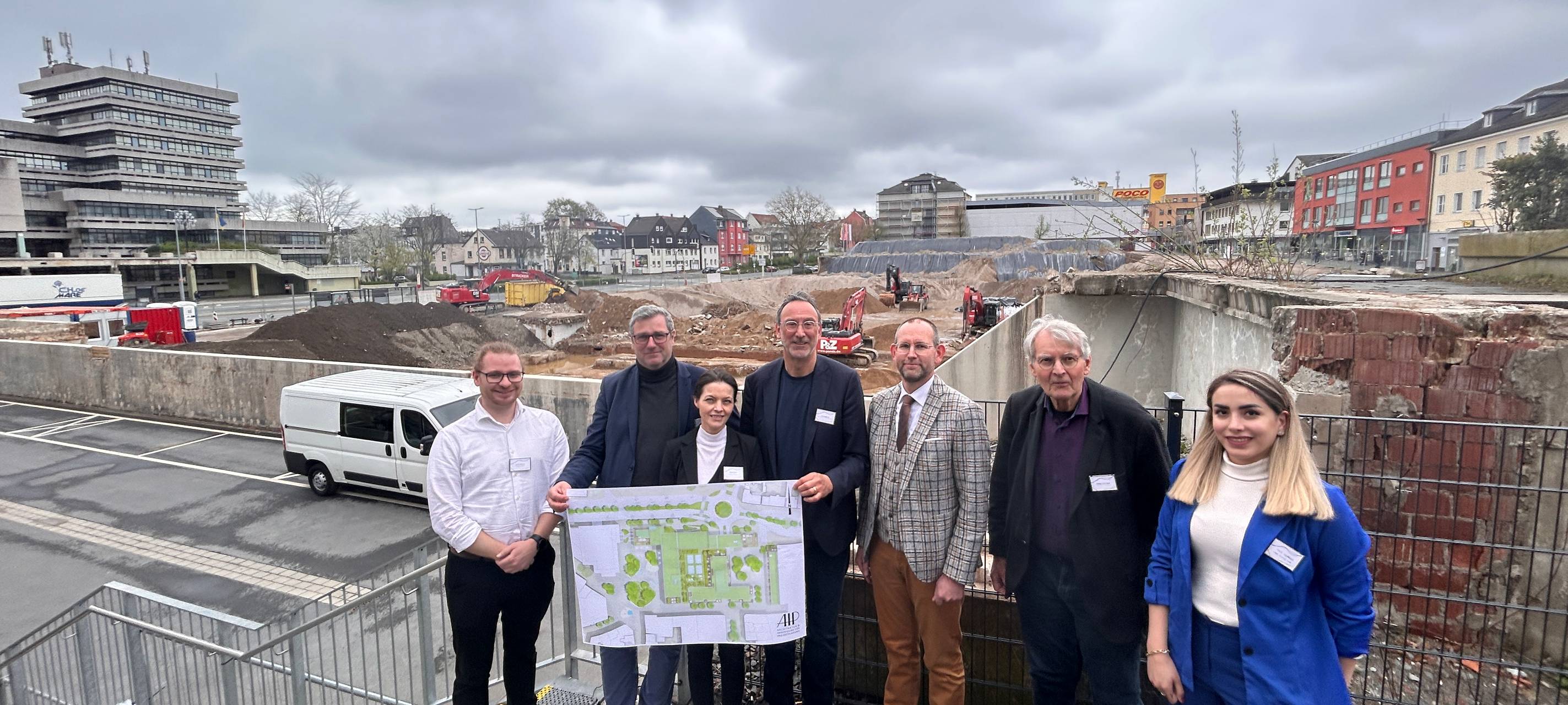 So soll der Iserlohner Schillerplatz aussehen