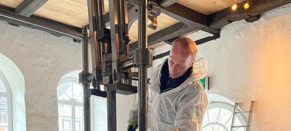 Luisenhütte in Balve wieder geöffnet