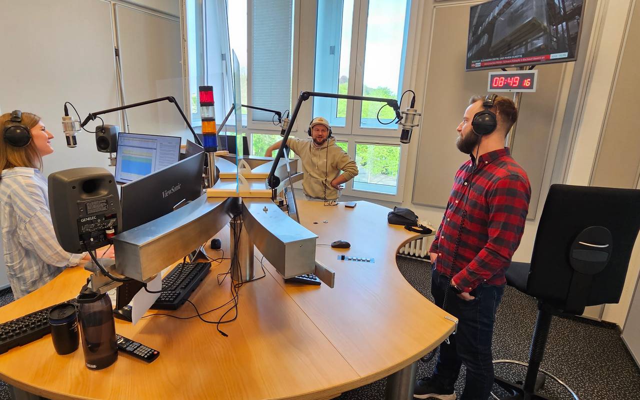 The Auditive bei Radio MK Radio Mk