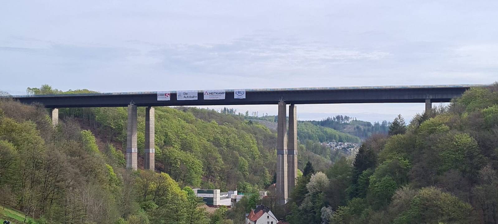 Die A45-Rahmedetalbrücke ist gefallen - Aktuelle Infos