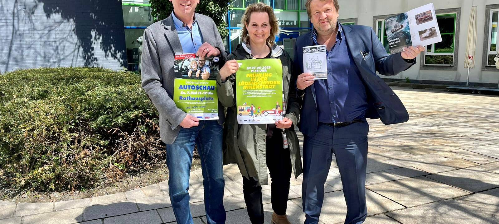 Super-Sonntag zur Brückensprengung in Lüdenscheid