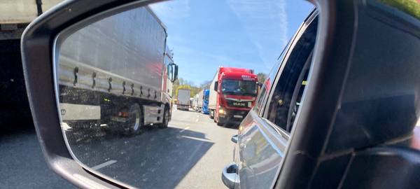 Ausnahmen vom LKW-Verbot in Lüdenscheid