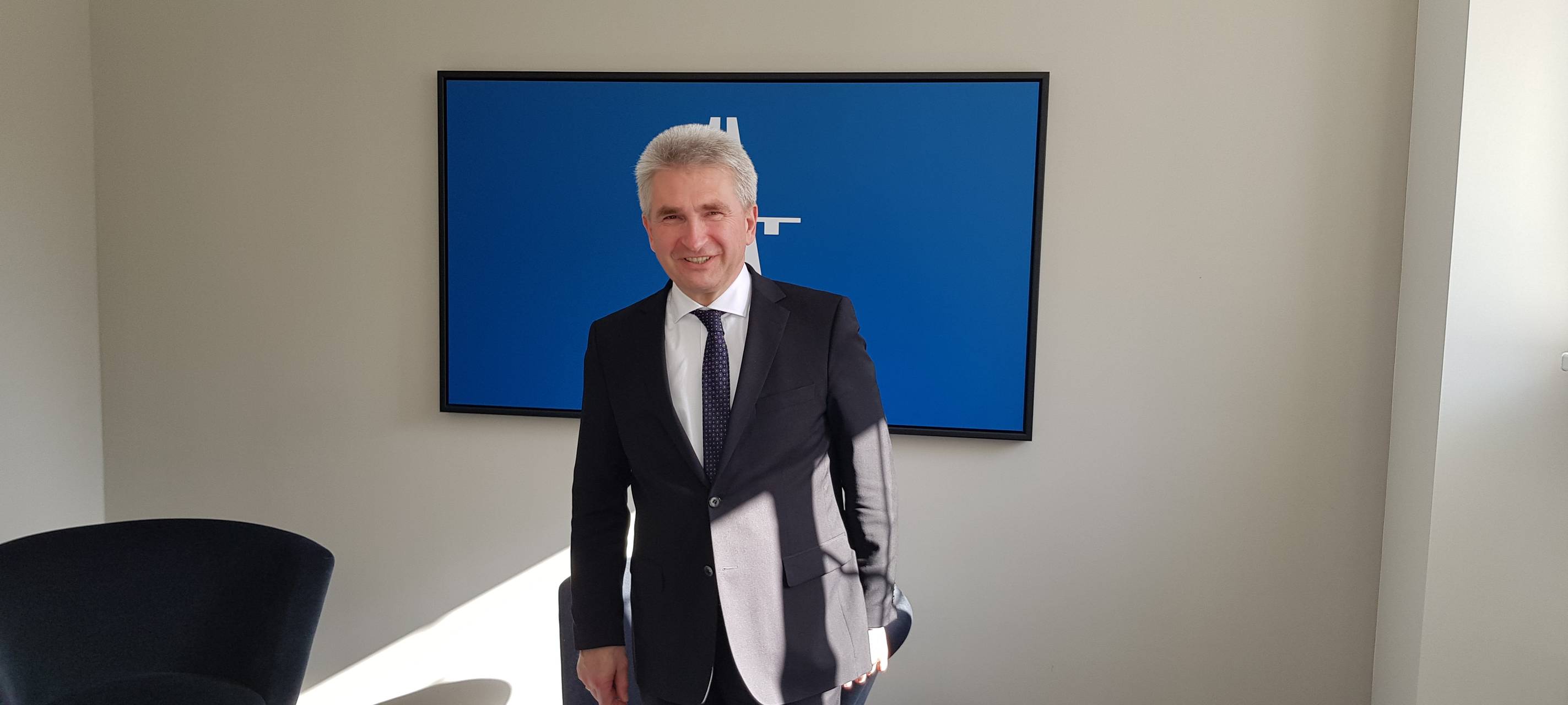 Wirtschaftsminister in Lüdenscheid