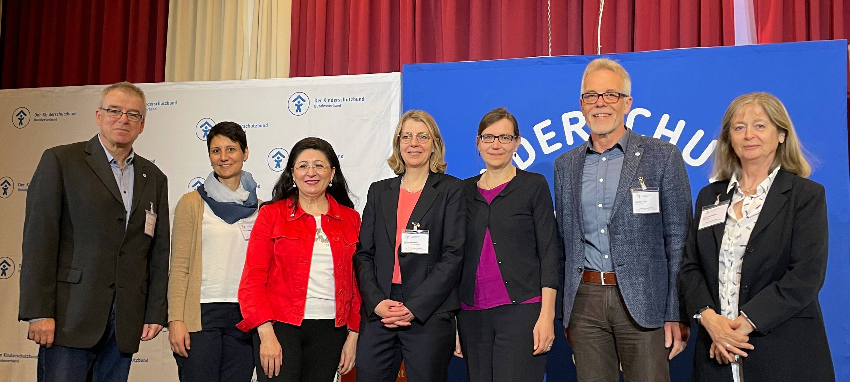 MK: Baradari ist neue Kinderschutzbund-Vizepräsidentin