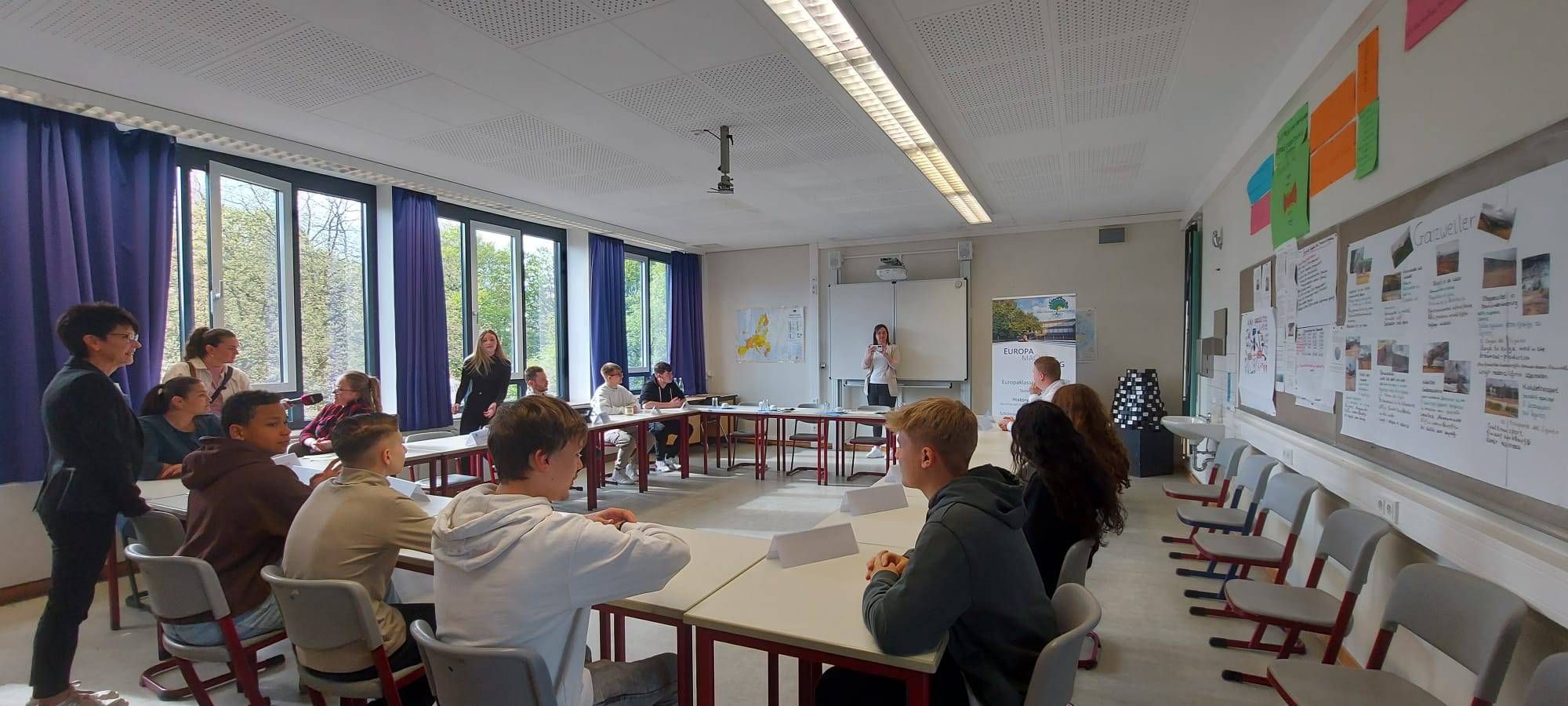 Ministerpräsident Hendrik Wüst zu Besuch in Lüdenscheid