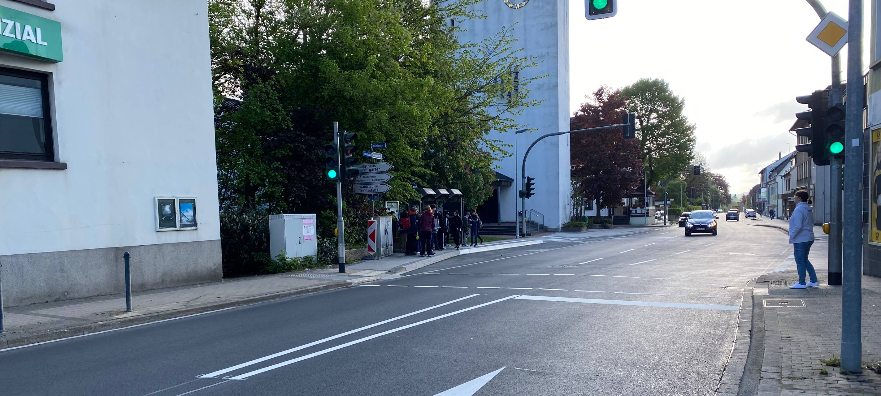 Geld für neuen Fahrradweg in Neuenrade